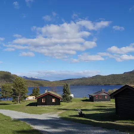 Skabu Hyttegrend Camping