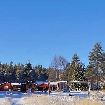 Skabu Hyttegrend Camping Vinstra