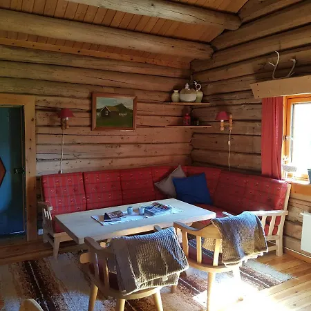 Camping Skabu Hyttegrend