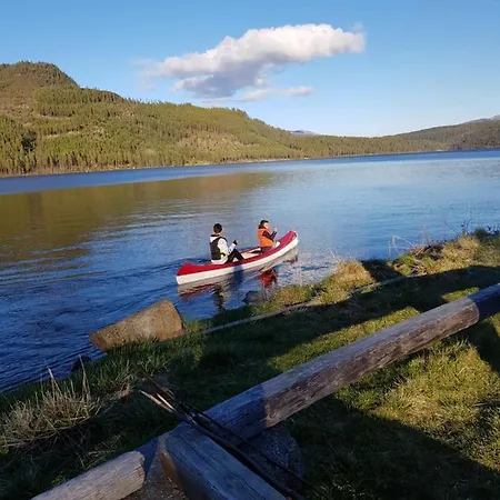 Skabu Hyttegrend Camping