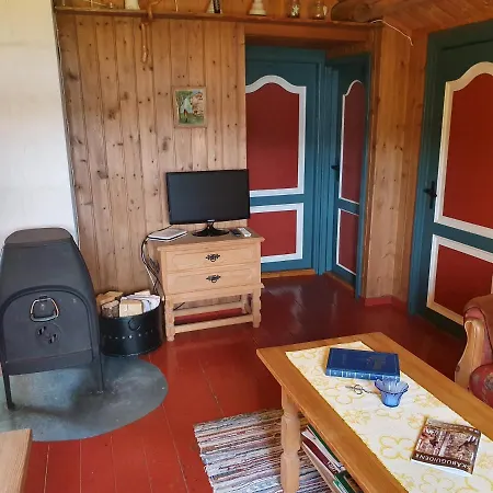 Skabu Hyttegrend Camping Vinstra