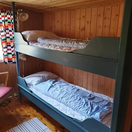 Camping Skabu Hyttegrend