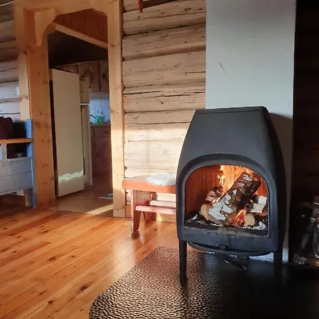 Skabu Hyttegrend Camping Vinstra