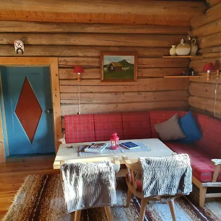 Camping Skabu Hyttegrend 3*
