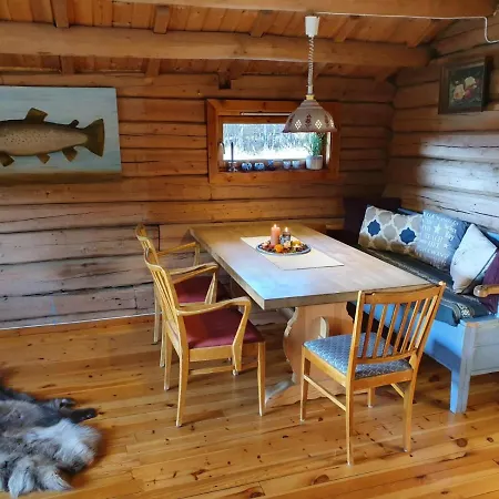 Skabu Hyttegrend 3* Vinstra