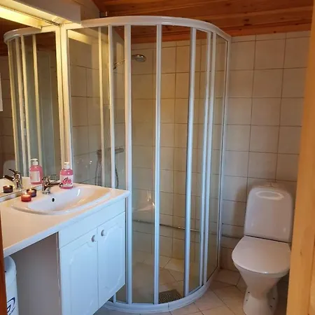 Camping Skabu Hyttegrend Vinstra