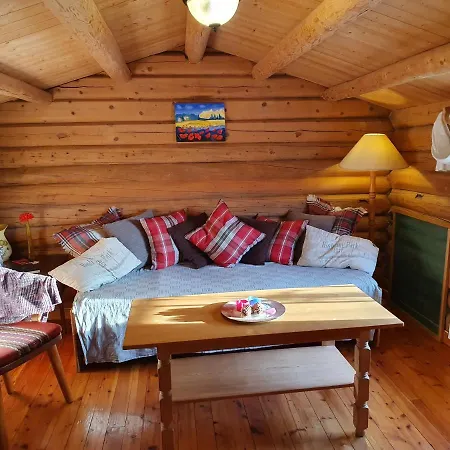Camping Skabu Hyttegrend Vinstra