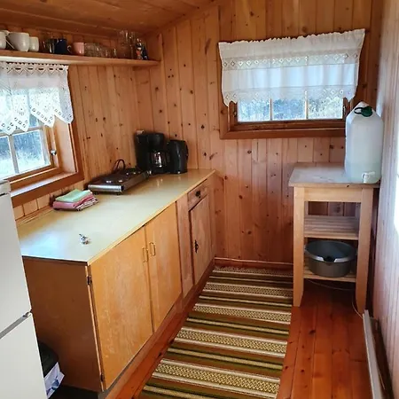 Skabu Hyttegrend 3*