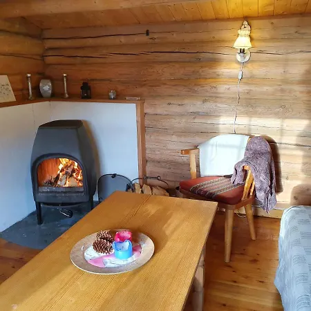 Skabu Hyttegrend Camping Vinstra