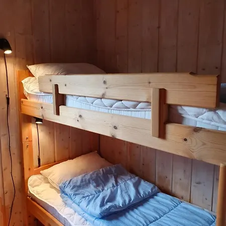 Camping Skabu Hyttegrend
