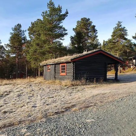 Skabu Hyttegrend Camping Vinstra