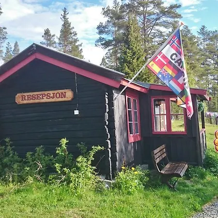 Skabu Hyttegrend Vinstra