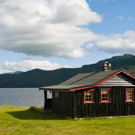 Campsite Skabu Hyttegrend 3*