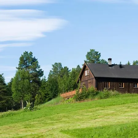 Campsite Skabu Hyttegrend 3*