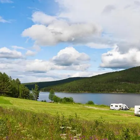 Campsite Skabu Hyttegrend 3*