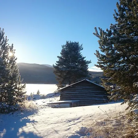 Skabu Hyttegrend Campsite 3*