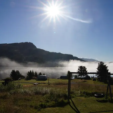 Campsite Skabu Hyttegrend 3*