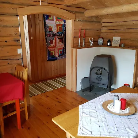 مكان تخييم Skabu Hyttegrend 3*