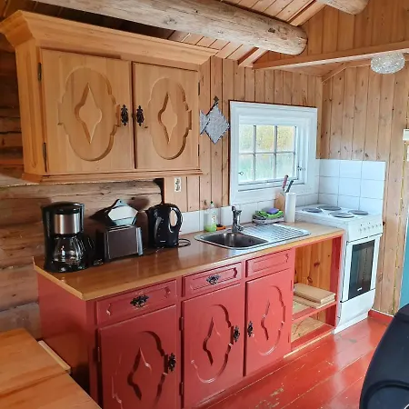 Campsite Skabu Hyttegrend 3*