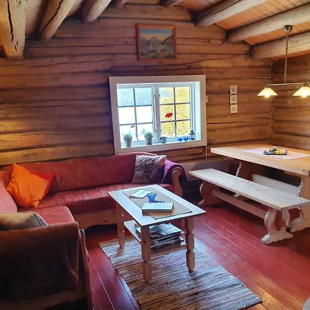 Campsite Skabu Hyttegrend Vinstra