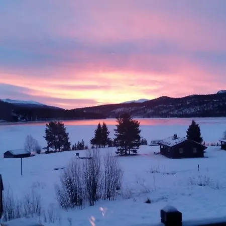 Skabu Hyttegrend Campsite 3*