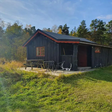 Skabu Hyttegrend مكان تخييم فينسترا