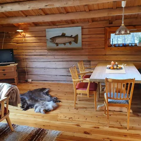 Campsite Skabu Hyttegrend 3*