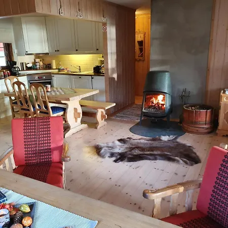 Skabu Hyttegrend Campsite