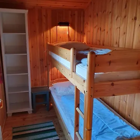 Skabu Hyttegrend Campsite