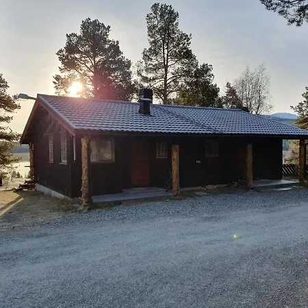 Campsite Skabu Hyttegrend